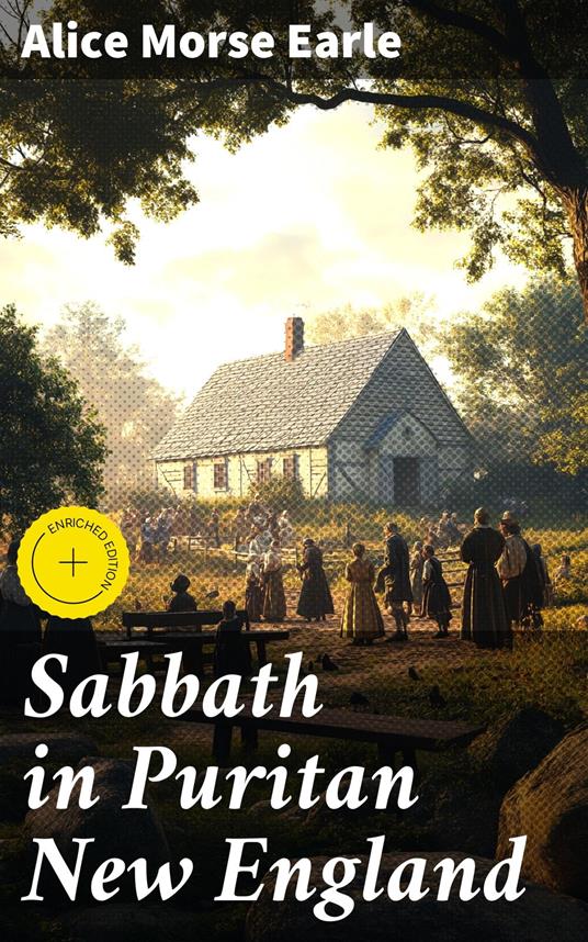 Sabbath in Puritan New England