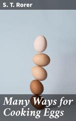 Many Ways for Cooking Eggs