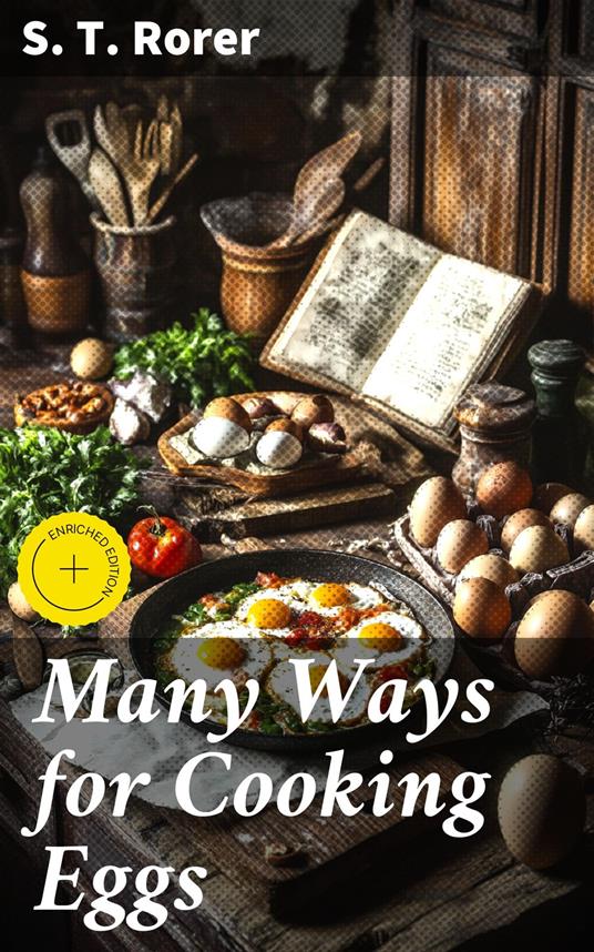 Many Ways for Cooking Eggs