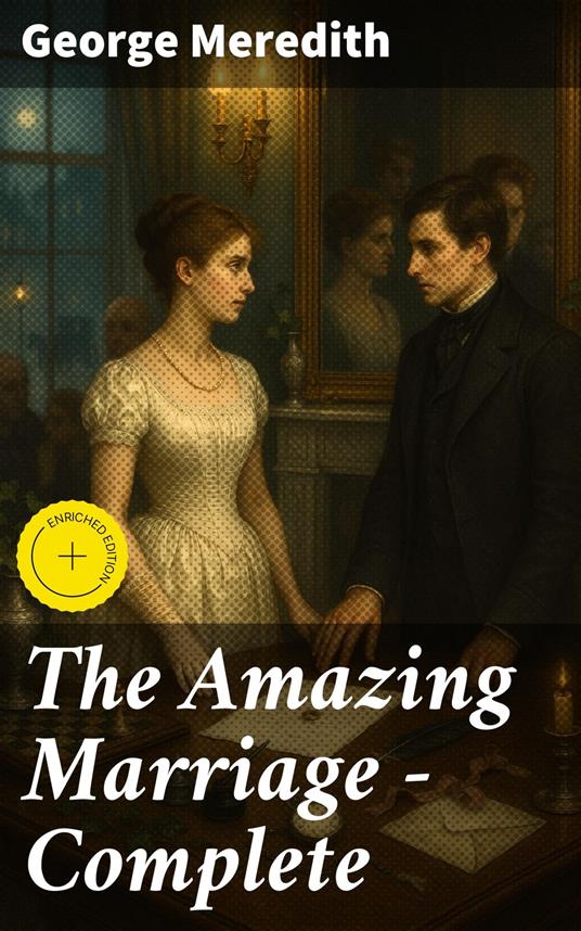 The Amazing Marriage — Complete