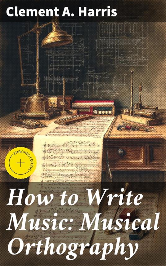 How to Write Music: Musical Orthography