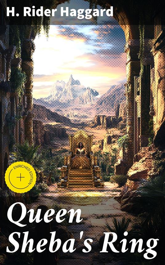 Queen Sheba's Ring