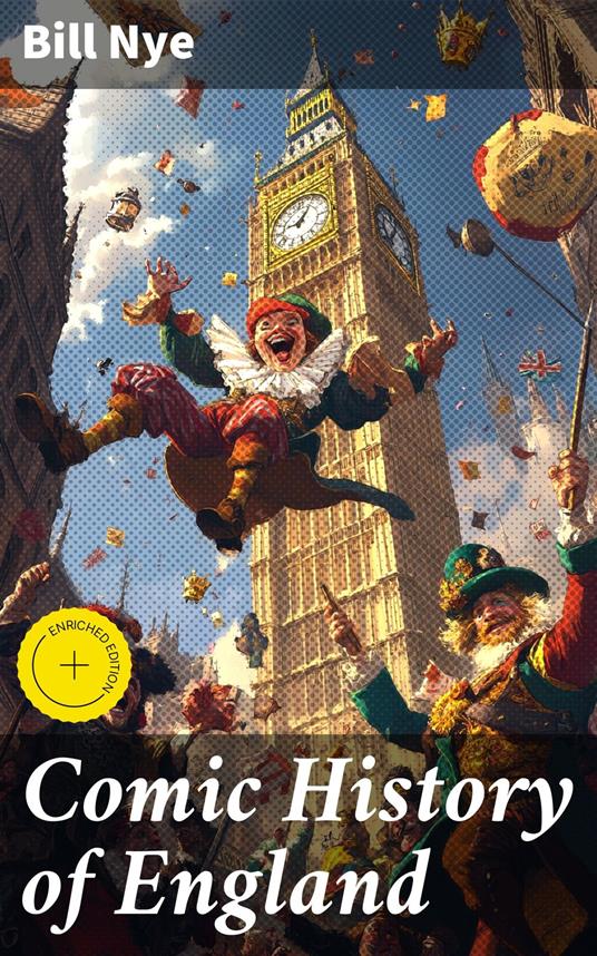 Comic History of England