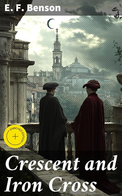 Crescent and Iron Cross