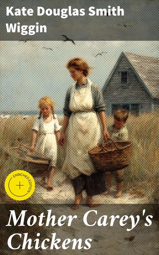 Mother Carey's Chickens