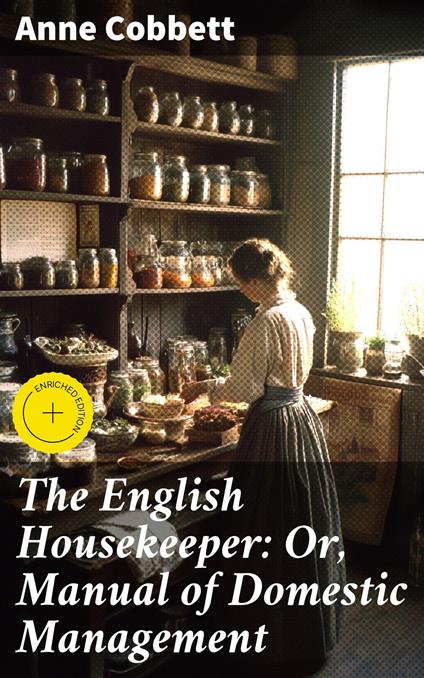 The English Housekeeper: Or, Manual of Domestic Management