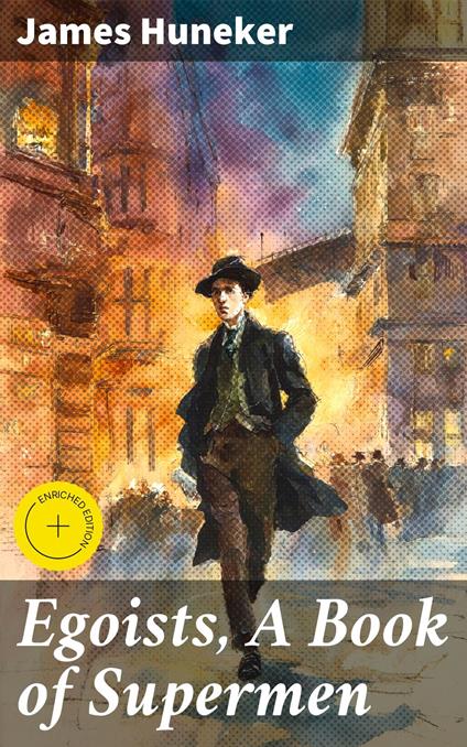 Egoists, A Book of Supermen