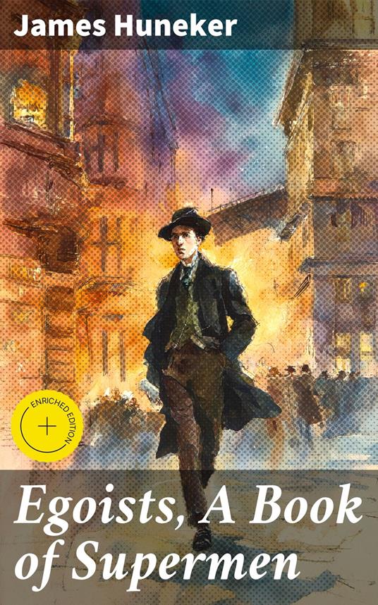 Egoists, A Book of Supermen