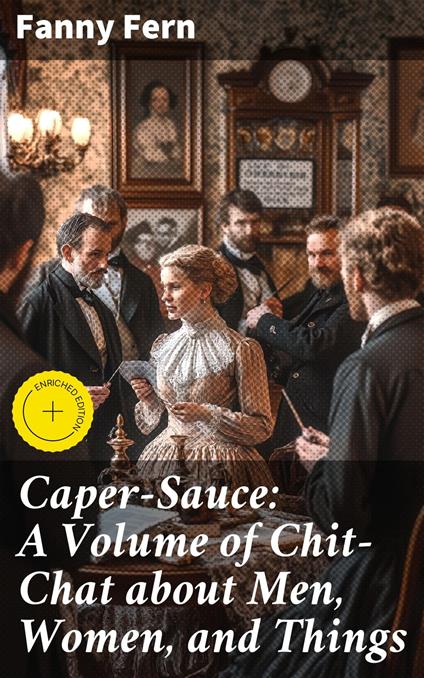 Caper-Sauce: A Volume of Chit-Chat about Men, Women, and Things