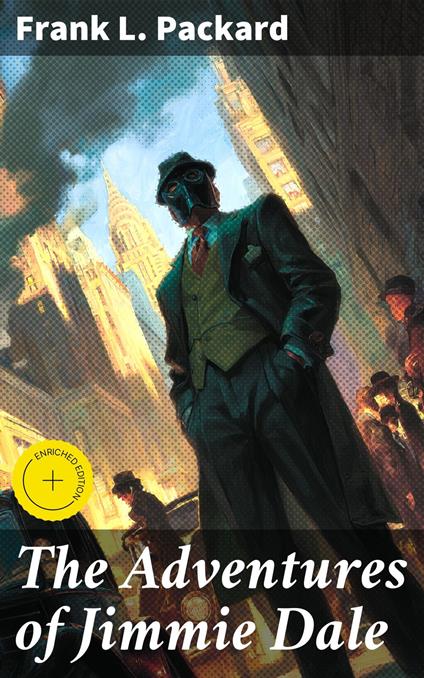 The Adventures of Jimmie Dale