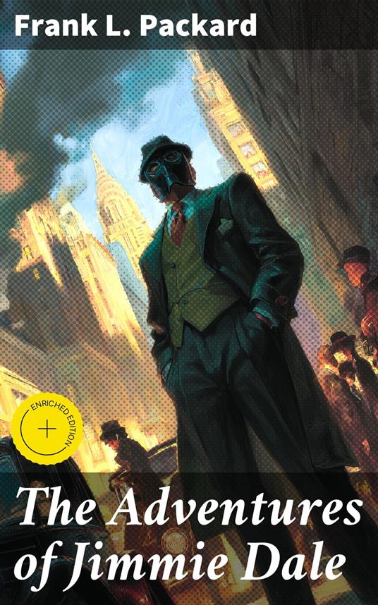 The Adventures of Jimmie Dale