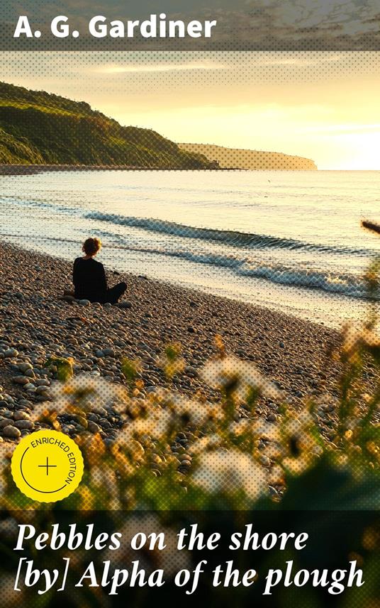 Pebbles on the shore [by] Alpha of the plough