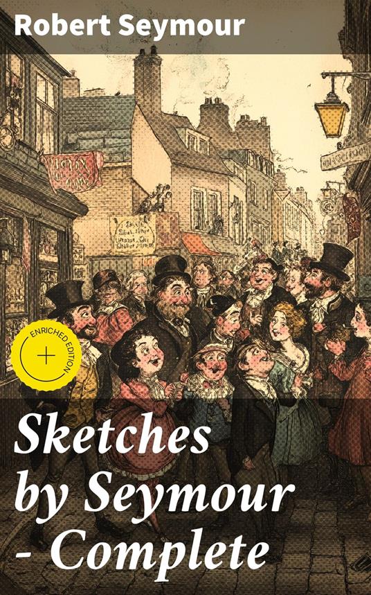 Sketches by Seymour — Complete