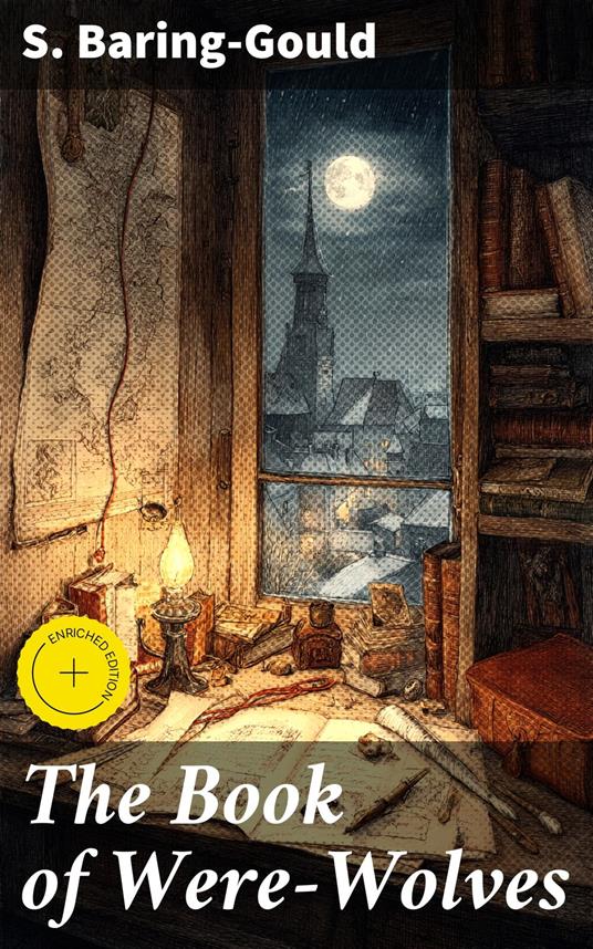 The Book of Were-Wolves