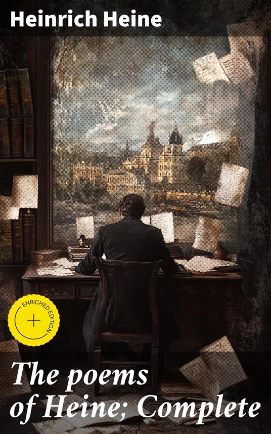 The poems of Heine; Complete