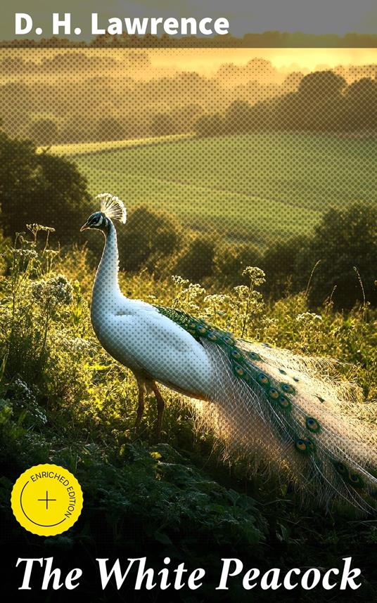 The White Peacock