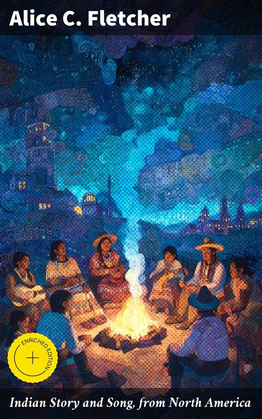 Indian Story and Song, from North America