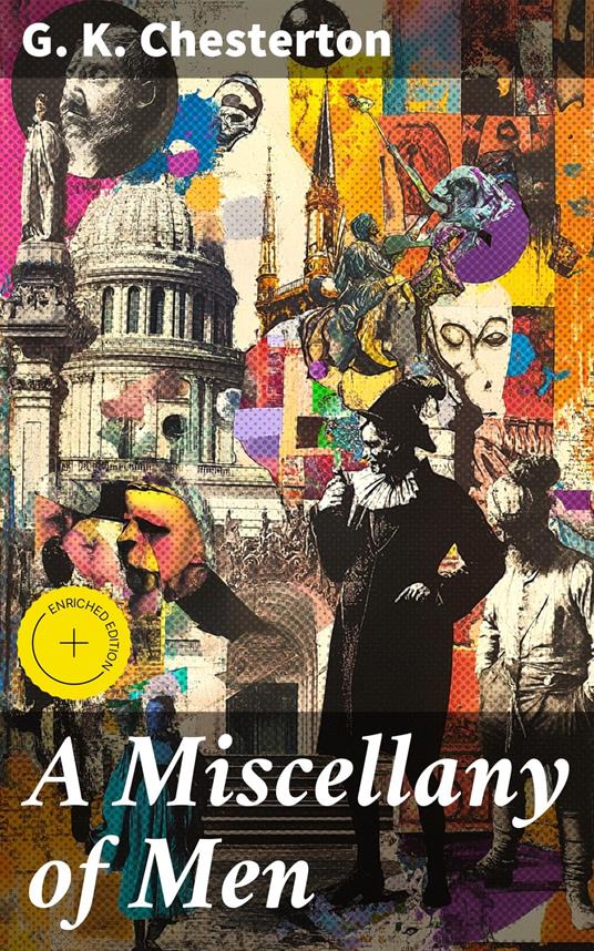 A Miscellany of Men
