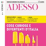 Italienisch lernen Audio - Wissenswertes über Italien