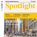 Englisch lernen Audio - Insidertour New York