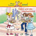 Conni und das Hochzeitsfest