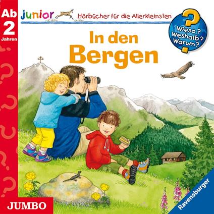 In den Bergen [Wieso? Weshalb? Warum? JUNIOR Folge 42]