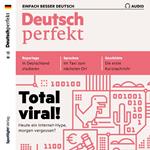 Deutsch lernen Audio - Total viral