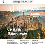 Italienisch lernen Audio – Bagnoregio