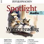 Englisch lernen Audio – Winter reading