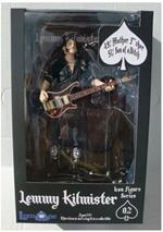 Locoape Lemmy Kilmister Motorhead Action Figure Deluxe In Box Type A