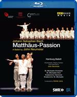Johann Sebastian Bach. Passione secondo Matteo. St Matthew Passion (2 Blu-ray)
