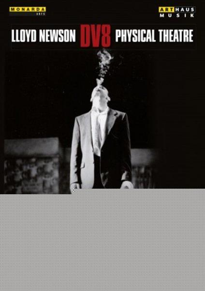 Lloyd Newson / Dv8 Physical Theatre: 3 Dance Works (DVD) - DVD
