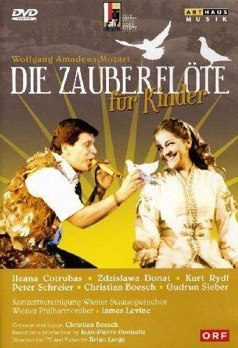 Magic flute for Children (DVD) - DVD
