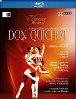 Don Quichot. Marius Petipa & Alexander Gorsky (Blu-ray)