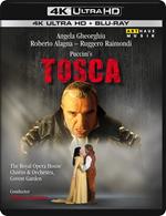 Tosca (4k Ultra Hd)