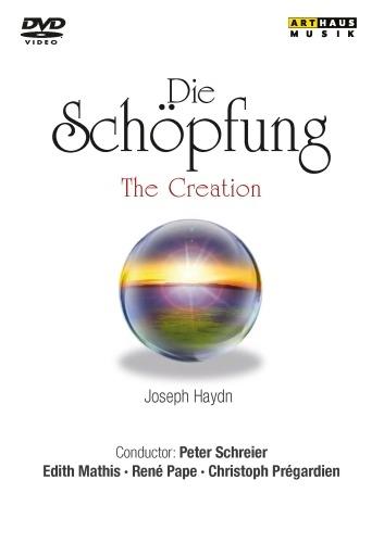 Haydn. La Creazione (DVD) - DVD di Franz Joseph Haydn,Peter Schreier