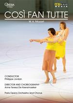 Così fan tutte (2 DVD)