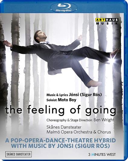Feeling Of Going (Blu-ray) - Blu-ray