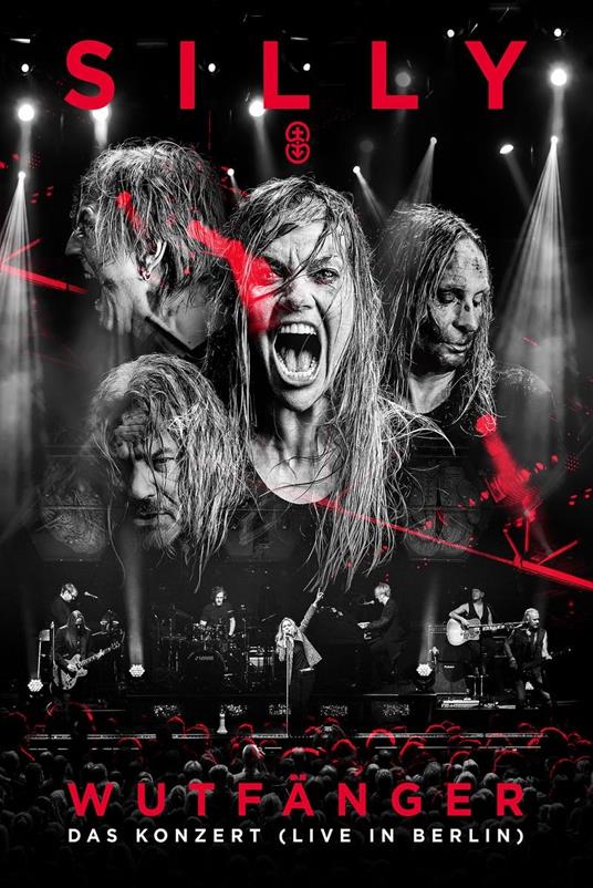 Wutfänger - Das Konzert (Live In Berlin) (DVD) - DVD di Silly