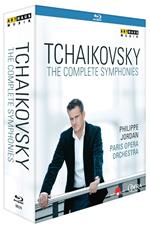 Tchaikovsky: The Complete Symphonies (3 Blu-ray)