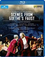 Scenes from Goethes Faust (Blu-ray)