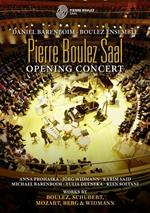 Pierre Boulez Saal Opening Concert (DVD)