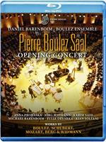 Pierre Boulez Saal Opening Concert (Blu-ray)