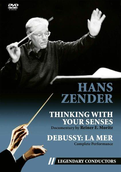 Thinking with Your Senses (DVD) - DVD di Hans Zender