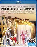 Pablo Picasso At Pompeii: Two Ballets From The (Blu-ray)