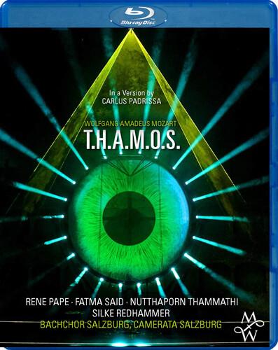 T.H.A.M.O.S. (Blu-ray) - Blu-ray