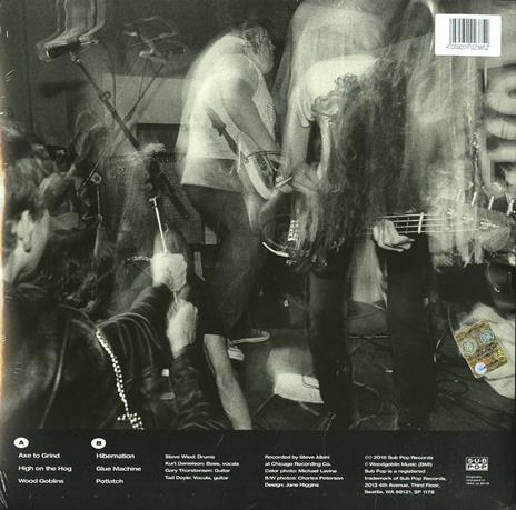 Salt Lick (Deluxe Edition) - Vinile LP di Tad - 2