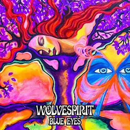 Blue Eyes - CD Audio di Wolvespirit