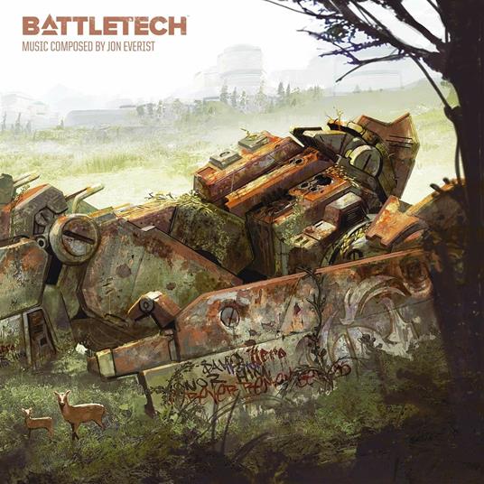 Battletech (Colonna sonora) - Vinile LP di John Everist