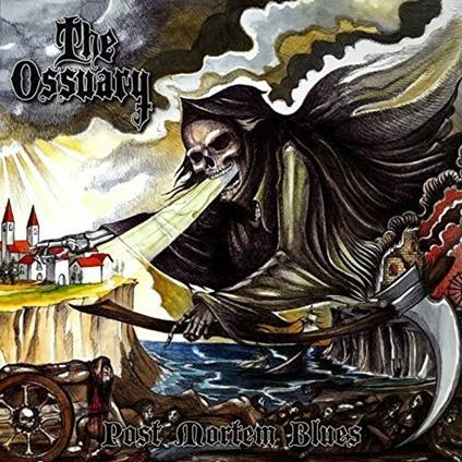 Post Mortem Blues - CD Audio di Ossuary